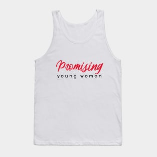 Promising young woman Tank Top